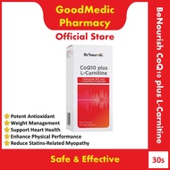 BeNourish CoQ10 plus L-Carnitine Capsule (30s)