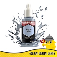 Warpaints Fanatic: Acrylic: Augur Blue