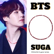 Cheap Moment Suga BTS Necklace