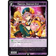 WX WX-P02-086 Agares Doomed Evil WIXOSS P02 R-EN WX-P02-086 0821000022144