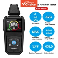 High-Precision EMF Radiation Detector, Household Electromagnetic Wave Meter, EMF01  Pengesan Radiasi