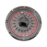 Newly listed Metal Roulette Dice D&D Rpg Dice Fingertip Gyro Dice Metal Dice For Dungeons And Dragon