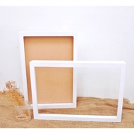 [35 x 45 x 5] Wooden Dowry Frame SQUARE 35 x 45 cm Wedding Dowry/ SQUARE Frame 35 x 45 cm