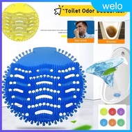 Fragranced Deodorising Urinal Screen Mat Urinal Screen Mat Pad Aromatic Screen Urinals Bathroom Men'