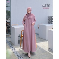 AYLEEN ABAYA Inner only by DZEERA (grade B)