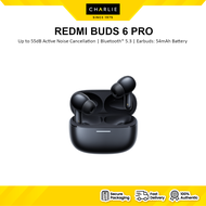 REDMI BUDS 6 PRO | EARPHONE | ORIGINAL REDMI MALAYSIA