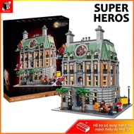 Doctor Strange's Magic Base Random Model 87030 62900 76218