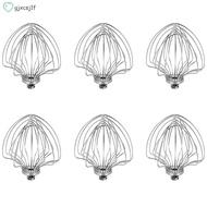 6X Accessories for 7-Quart Lifting Stand Mixer, Mixing Head, Whisk, Suitable for KSM7586P/7990/8990