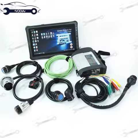 2024 scanner mercedes star diagnosis c4 for MB STAR C4 for MB SD Connect Compact 4 Diagnostic Tool w