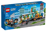 LEGO City Train Station 60335