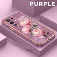 Case For Vivo T4X S1 Prime Pro S10e S12 S16 S16e S17 S17t S18 T1 5G T1x 4G T2 T3 U10 U3 U20 X9 X9s X