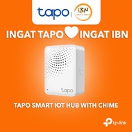 TP-Link Tapo H100 / H110 Hab Pintar IoT dengan Loceng Berfungsi dengan Tapo T100 T110 T300 T310 T315