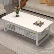 Small Small Table New Style Creative Sofa Simple A Living Room Tea Table Square Table Q Household Li