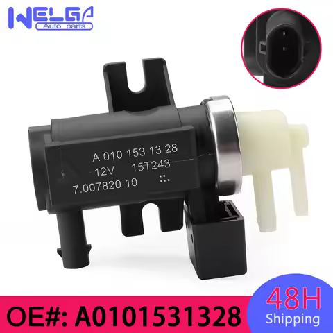 Turbo Engine Control Valve Solenoid Pressure Valve A0101531328 FOR Mercedes-Benz GLC180 C200 A180 B2