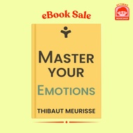 master your emotions eBook | eBooks for Kindle Kobo Mobile eReader EPUB Format