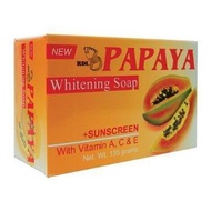 RDL PAPAYA WHITENING SOAP