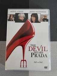 The Devil Wears Prada DVD