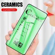 LAYAR [ SAMSUNG Y100 5G Y1S/ Y01/ Y02/ Y02A/ Y02T/ Y02S/ Y03/ ] Clear Nano Ceramic Screen Protector 