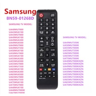 Samsung BN59-01268D Remote Control for Samsung Smart TV UA40MU7000 UA43MU6100 UA43MU7000 UA49MU6100