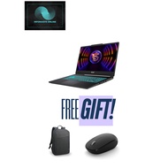 MSI Cyborg 15 A13VEK-887 15.6'' FHD Gaming Laptop ( i7-13620H, 16GB, 512GB SSD, RTX4050 6GB, W11 )