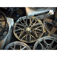 RXTEK FORGED P105+ ULTIMO (20” 5-120)