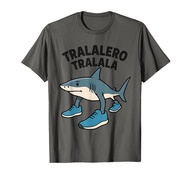 Tralalero Tralala - イタリアンブレインロットミーム Tシャツ