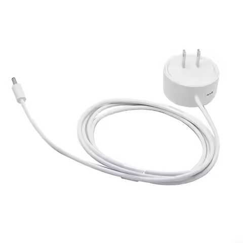R9UF 14V 1.1A Power Adapter AC Charger for Google-Home Hub, Nest Hub for Smart Speaker Mini AC Adapt