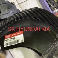 FRONT RIGHT FENDER LINER MUD GUARD FRONT RH 86812-1Y000/1Y500 ALL NEW PICANTOKIA - ORIGINAL