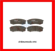 ผ้าเบรค TRW LEXUS RX270 RX300 RX350 RX450 (MCU15) 3.0L AWD ปี 00-03 (โปรส่งฟรี)