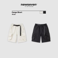 NEW.SEVEN Cargo Short QS.341