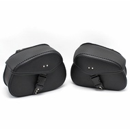 Super73 Retro Leather Saddlebag Waterproof Sun Protection Storage Bag for Electric Bicycles Motorcyc
