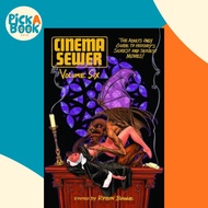 Cinema Sewer Volume Six by Robin Bougie (UK edition, paperback)