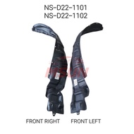 FENDER COVER NISSAN FRONTIER D22