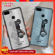 Xiaomi Redmi 5 / Redmi 6 bearbrick Case, Heart, Beautiful Cheap Fashion Sport