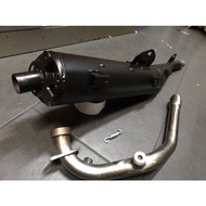 RAPIDO EXHAUST PIPE STANDAND RACING 32MM Y15ZR/RS150/RFS150