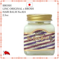 BROSH LINC ORIGINAL x BROSH HAIR BALM No.824 2.5oz