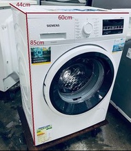 Siemens 西門子 WS10K460HK 6.5公斤 1000轉 前置式洗衣機 包送貨及安裝