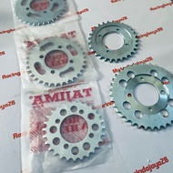 Rear gear supra x lama grand astrea legend honda win tajima 28 29 30 31 32 33 34 35 36 37 38 39 40