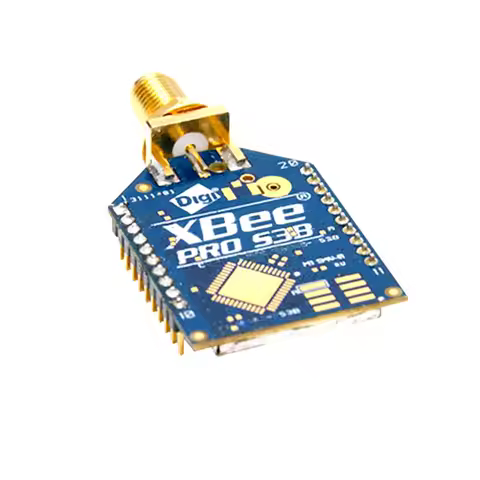 For Digi for XBee PRO S3B 900HP 900M Wireless Data Transmission Module XBP9B-DMUT-002 XBP9B-DPST-001