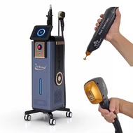 New Arrival 810nm Diode Laser Multifunctional Removal Carbon Peeling 2 In 1 Permanent Hair Removal B