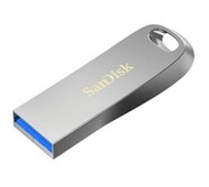 (現貨供應)SANDISK CZ74/Ultra Luxe/256G/USB3.1/高速讀取150MB/s