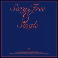 SUPER JUNIOR / Sexy, Free &amp; Single