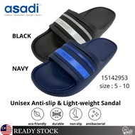 ASADI Unisex Slipper MJA - 15142953 | Selipar Anti Slip ASADI