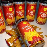 Tortilla Chips Homemade