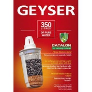 Geyser Pitcher Replacement Filter/ Pitcher / Jug / Clean Water / Water filter / Catalon / Kills 99.9