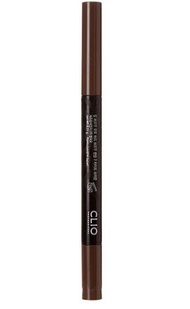 【已過期】CLIO KILL BROW 自動硬眉筆 (002 Light Brown) 【平行進口】8809420561540 exp2026.03.05