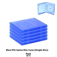 BUBM | Game Disc Storage Box PS5 PS4 Compatible