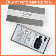 Calvin Klein Perfume Men CK ONE EDT 3 IN1 Set
