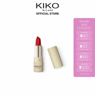 KIKO MILANO Green Me Matte Lipstick กรีน มี แมตต์ ลิปสติก (ลิป ลิปแมท ลิปเนื้อแมท)