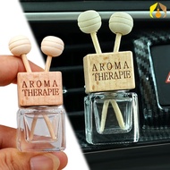 Car Air Vent Essential Oil Diffuser Bottle/ Air Freshener Perfume Clip/ Auto Perfume Aromatherapy Diffuser